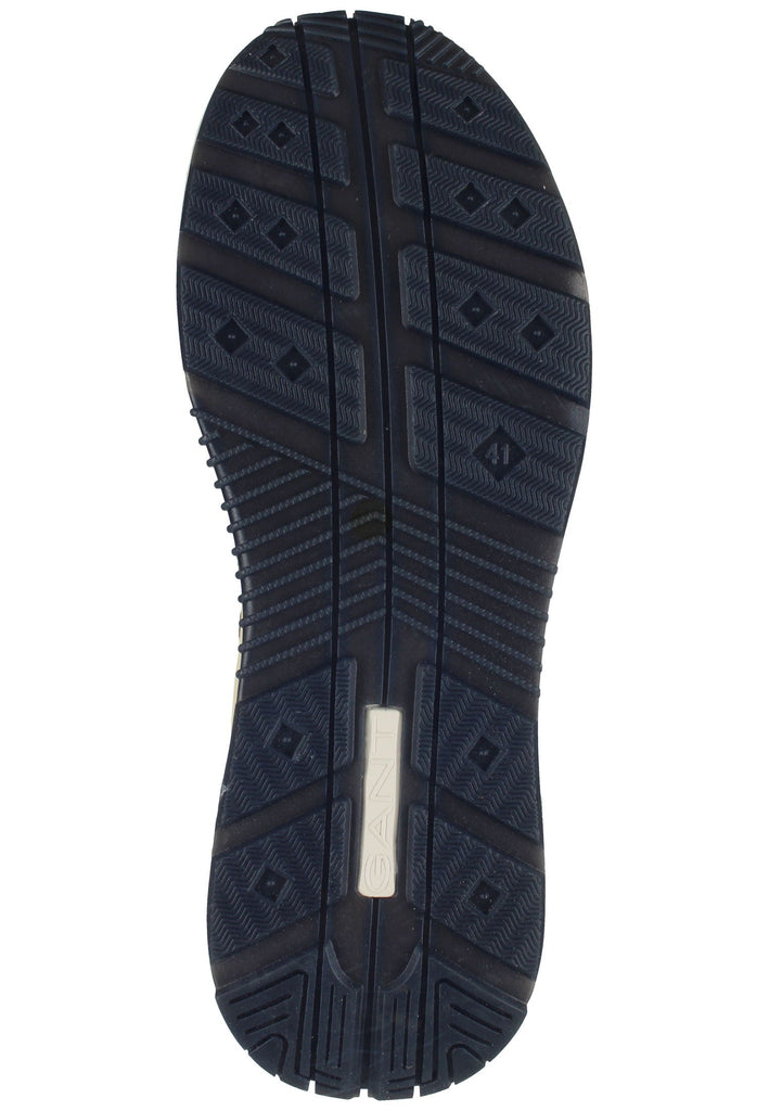 GANT Sneaker Veloursleder Tobacco