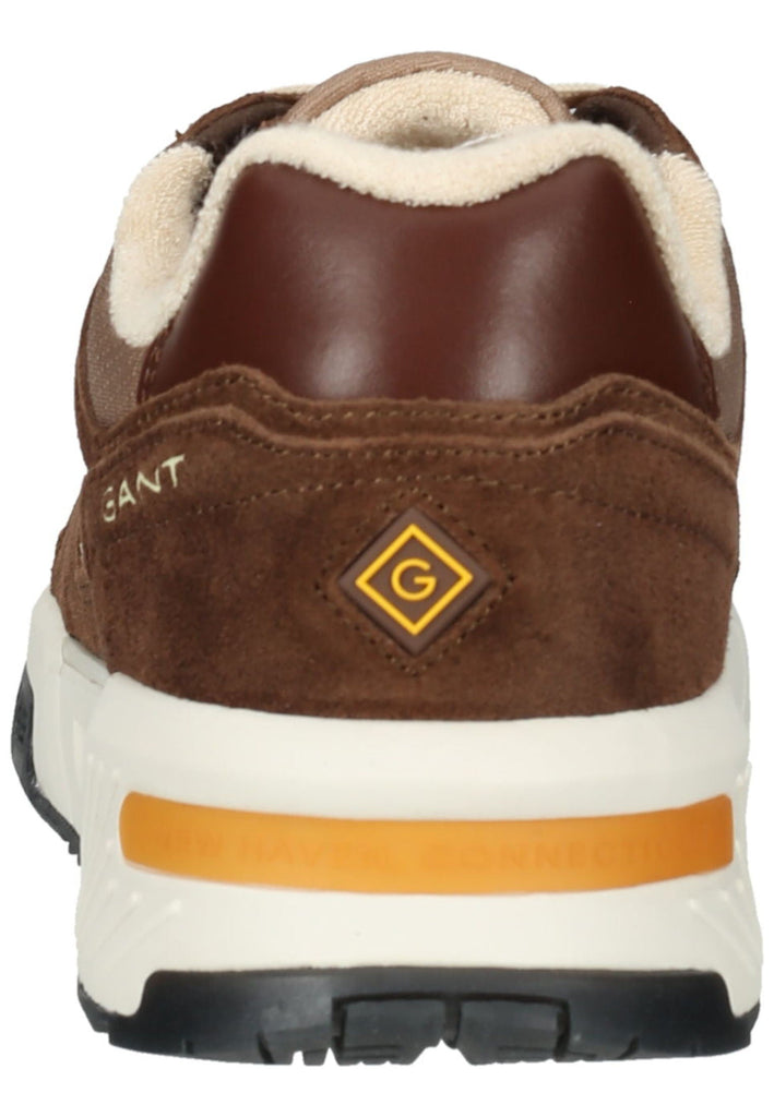 GANT Sneaker Veloursleder Tobacco