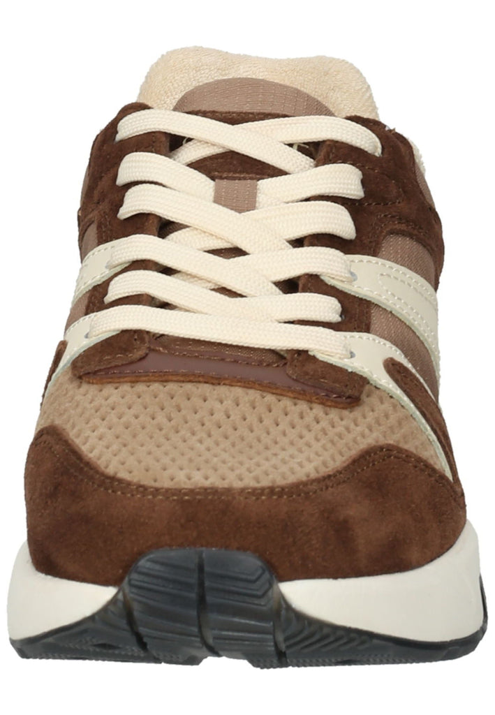 GANT Sneaker Veloursleder Tobacco
