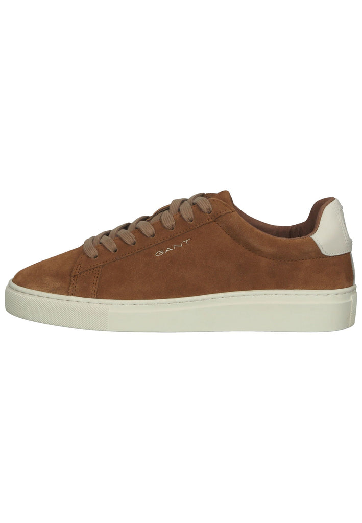 GANT Sneaker Veloursleder Walnut