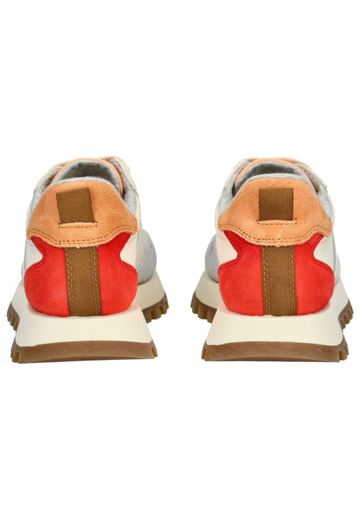 GANT Sneaker Veloursleder Weiß/Blau