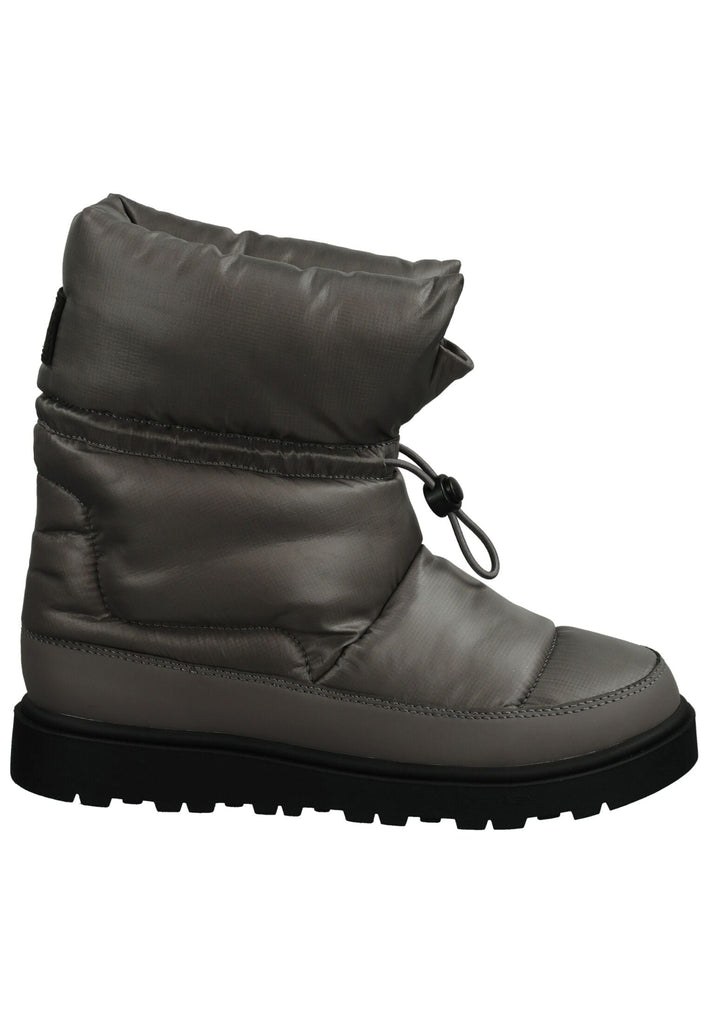 GANT Stiefel Textil Grau