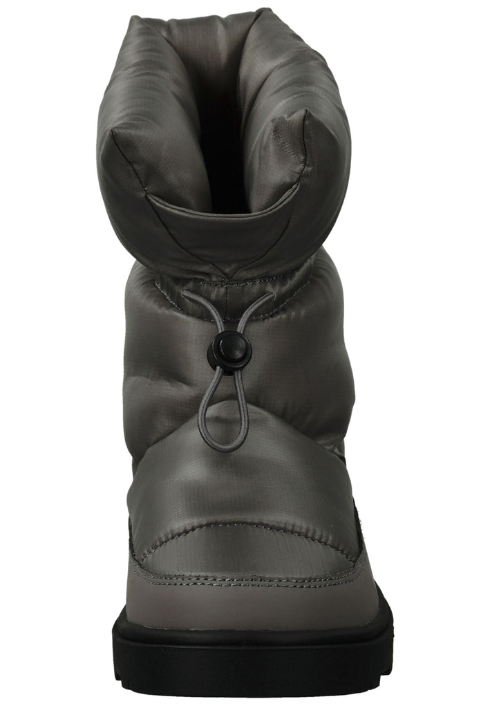 GANT Stiefel Textil Grau