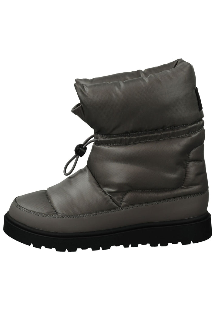 GANT Stiefel Textil Grau
