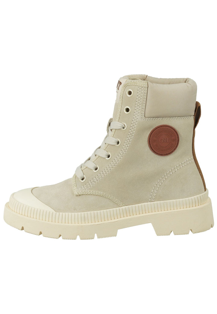 GANT Stiefelette Leder Beige