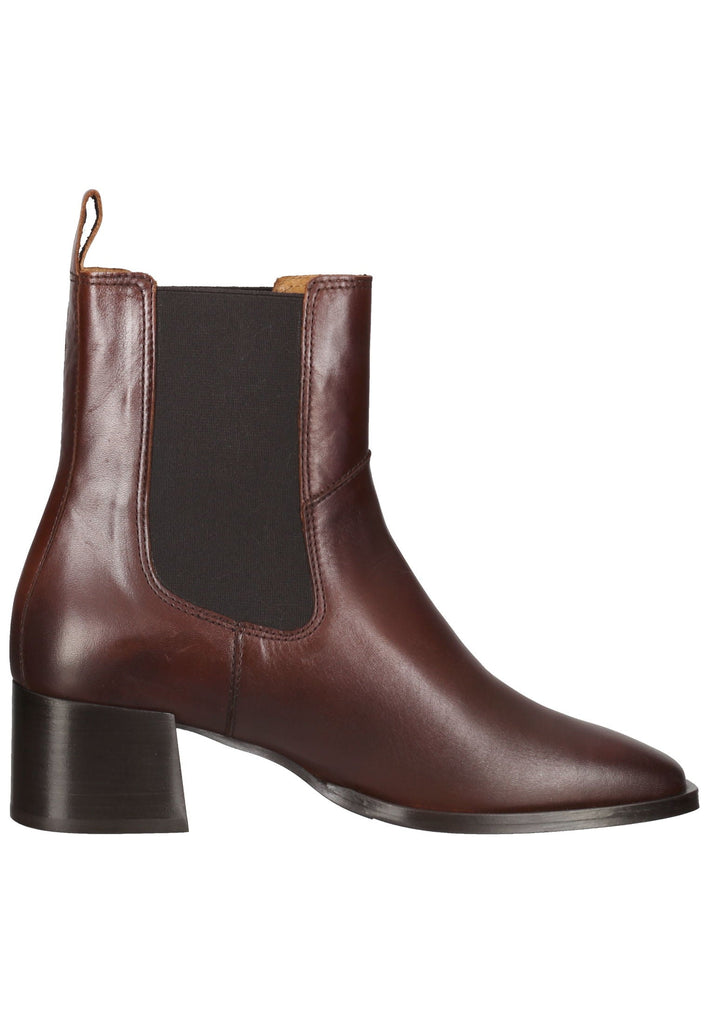 GANT Stiefelette Leder Cognac