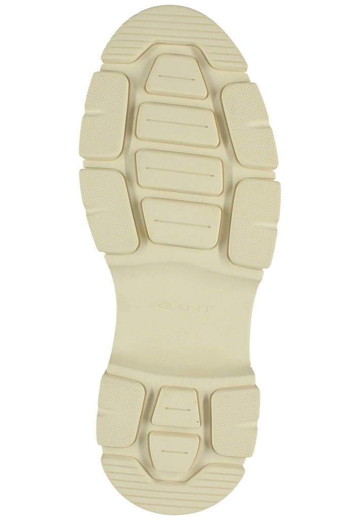 GANT Stiefelette Leder Cream