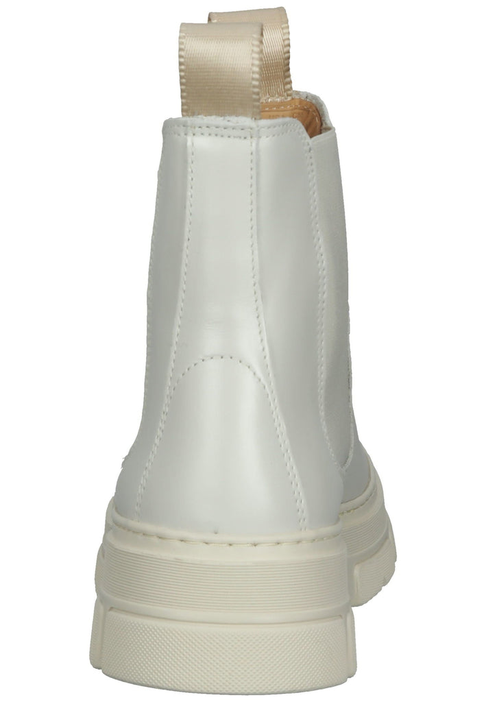 GANT Stiefelette Leder Cream
