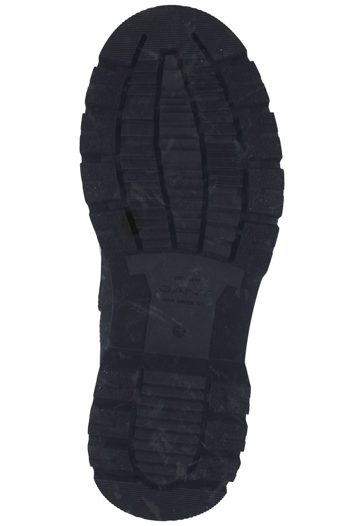 GANT Stiefelette Leder Cream