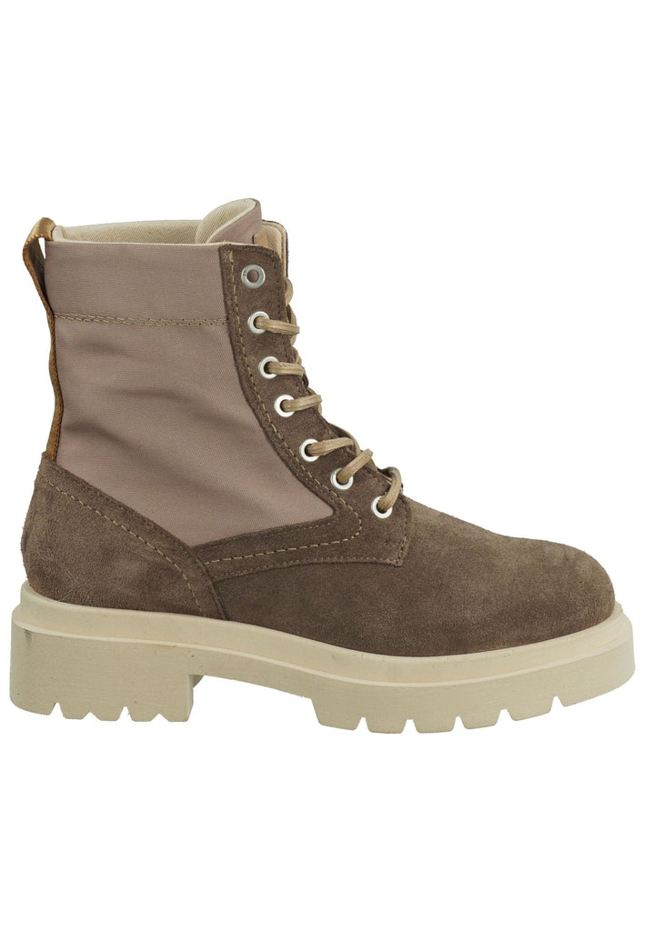 GANT Stiefelette Leder Khaki