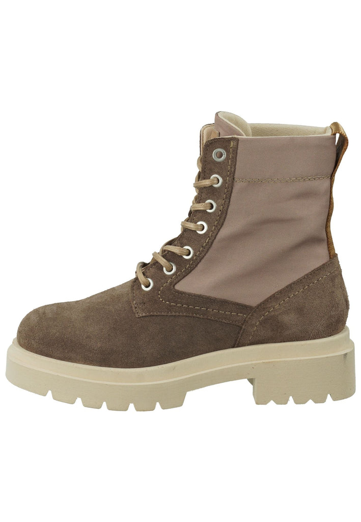 GANT Stiefelette Leder Khaki
