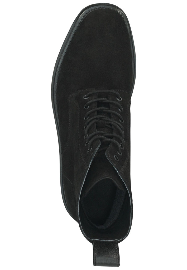 GANT Stiefelette Leder Schwarz