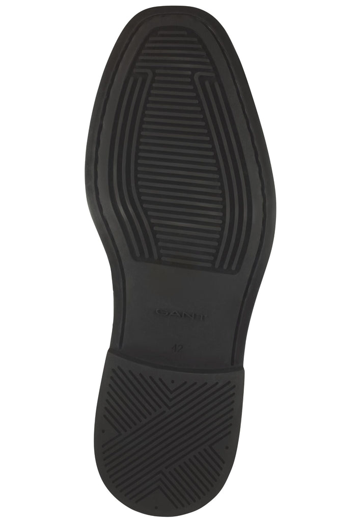 GANT Stiefelette Leder Schwarz