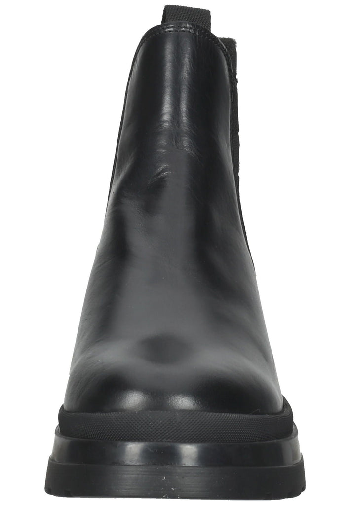 GANT Stiefelette Leder Schwarz