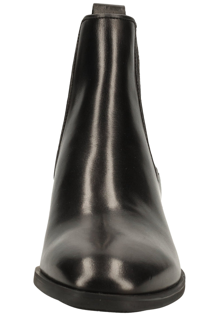 GANT Stiefelette Leder Schwarz