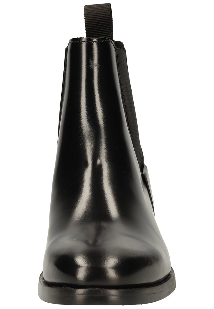 GANT Stiefelette Leder Schwarz