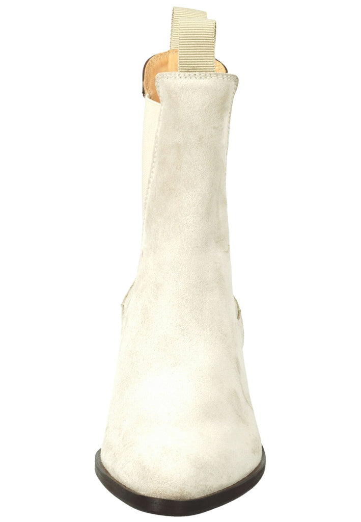 GANT Stiefelette Leder/Textil Taupe