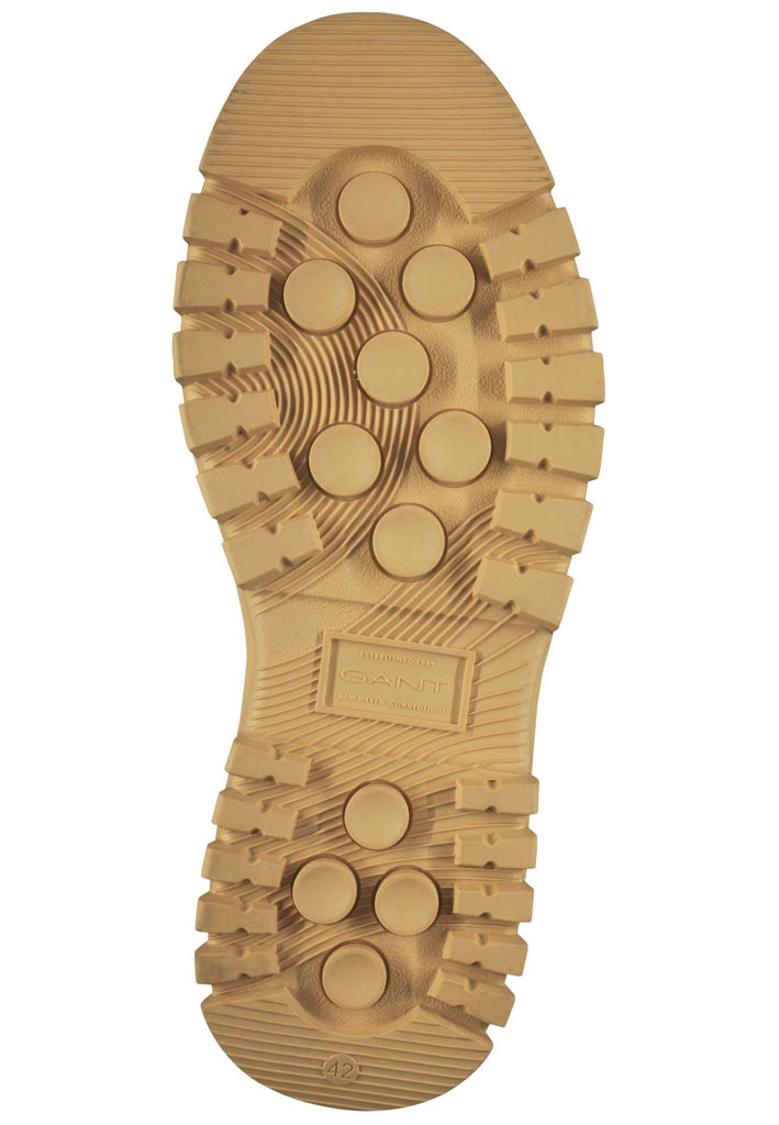 GANT Stiefelette Leder Tobacco