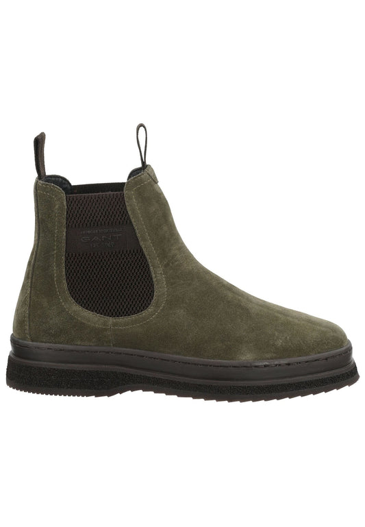 GANT Stiefelette Nubukleder Desert