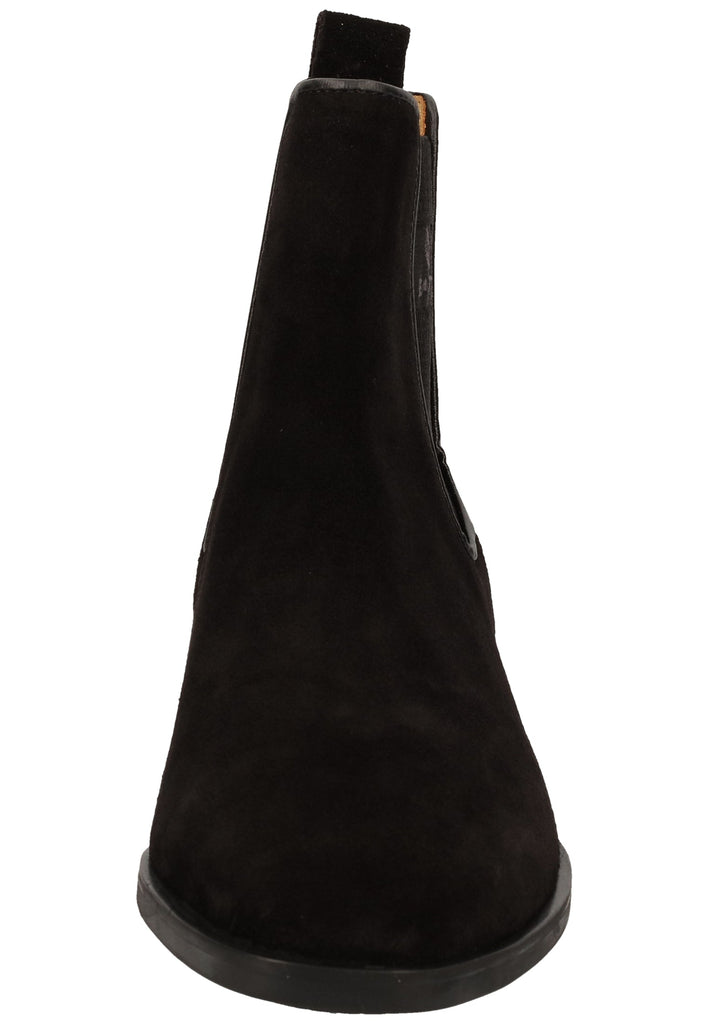 GANT Stiefelette Nubukleder Schwarz