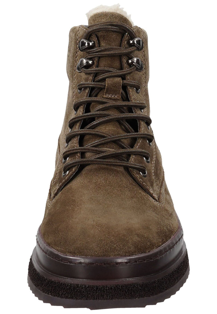 GANT Stiefelette Veloursleder Desert Warmfutter