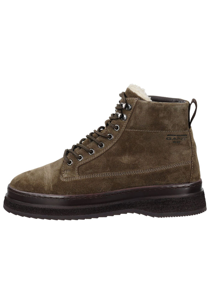GANT Stiefelette Veloursleder Desert Warmfutter