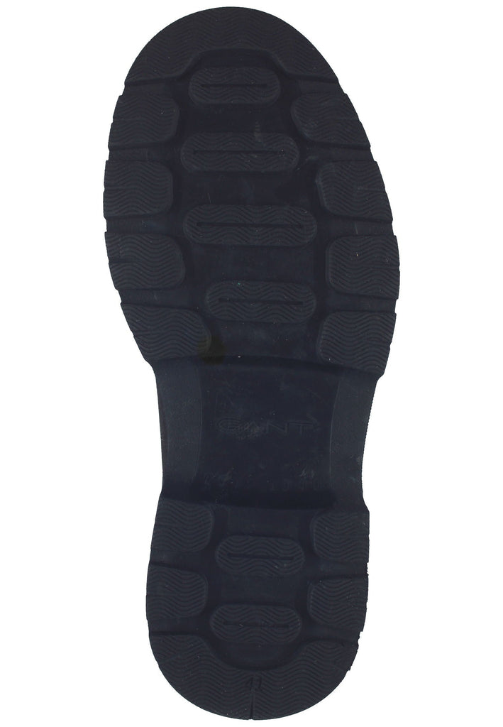 GANT Stiefelette Veloursleder Espresso