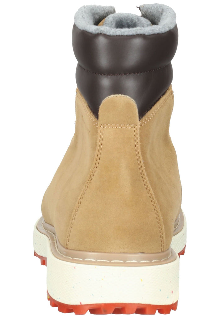 GANT Stiefelette Veloursleder Khaki