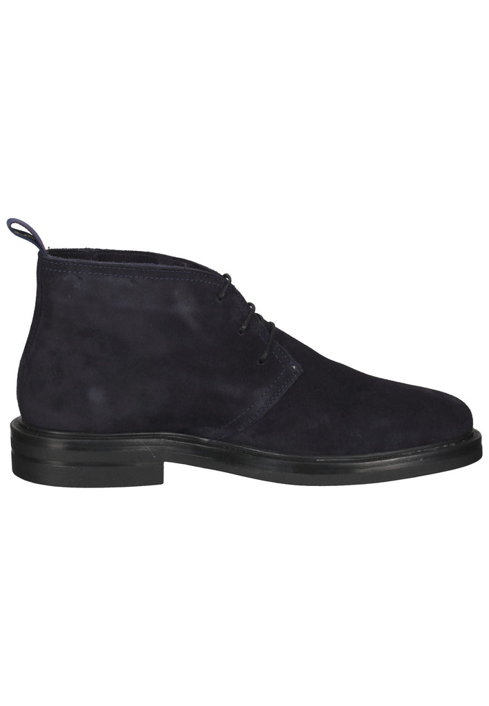 GANT Stiefelette Veloursleder Marine