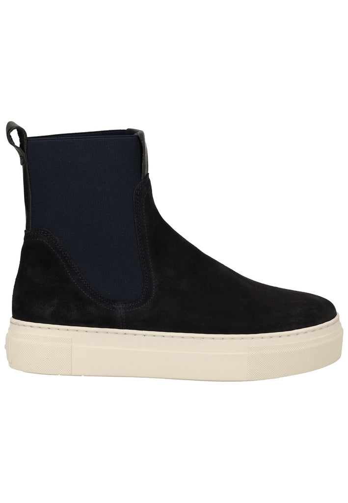 GANT Stiefelette Veloursleder Marine