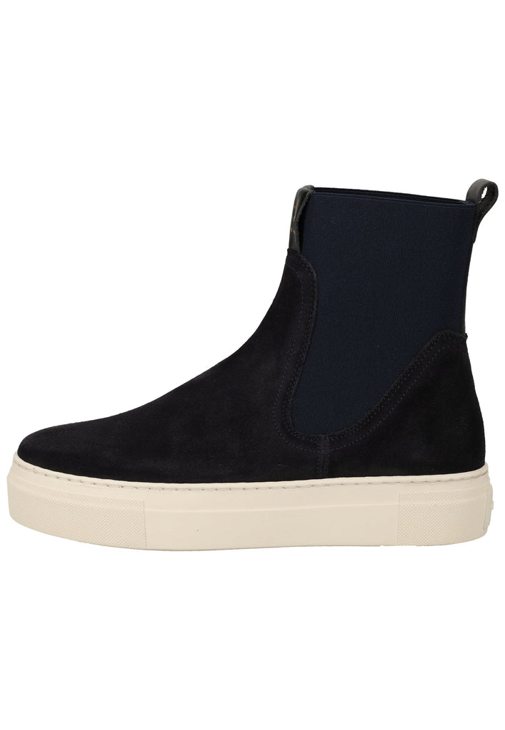 GANT Stiefelette Veloursleder Marine