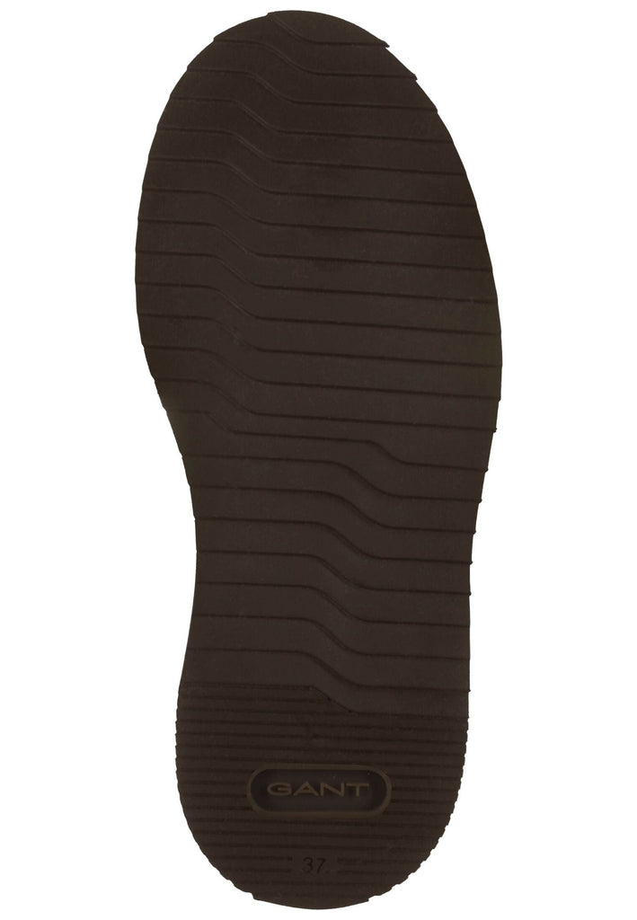 GANT Stiefelette Veloursleder Sand Warmfutter