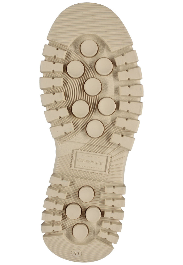 GANT Stiefelette Veloursleder Schwarz Warmfutter