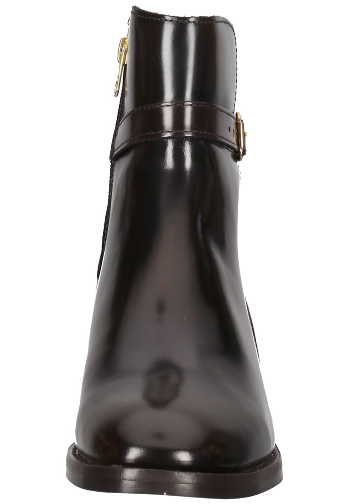 Stiefeletten GANT Stiefelette Leder Dunkelbraun