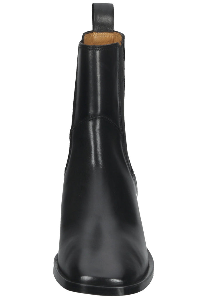 Stiefeletten GANT Stiefelette Leder Schwarz