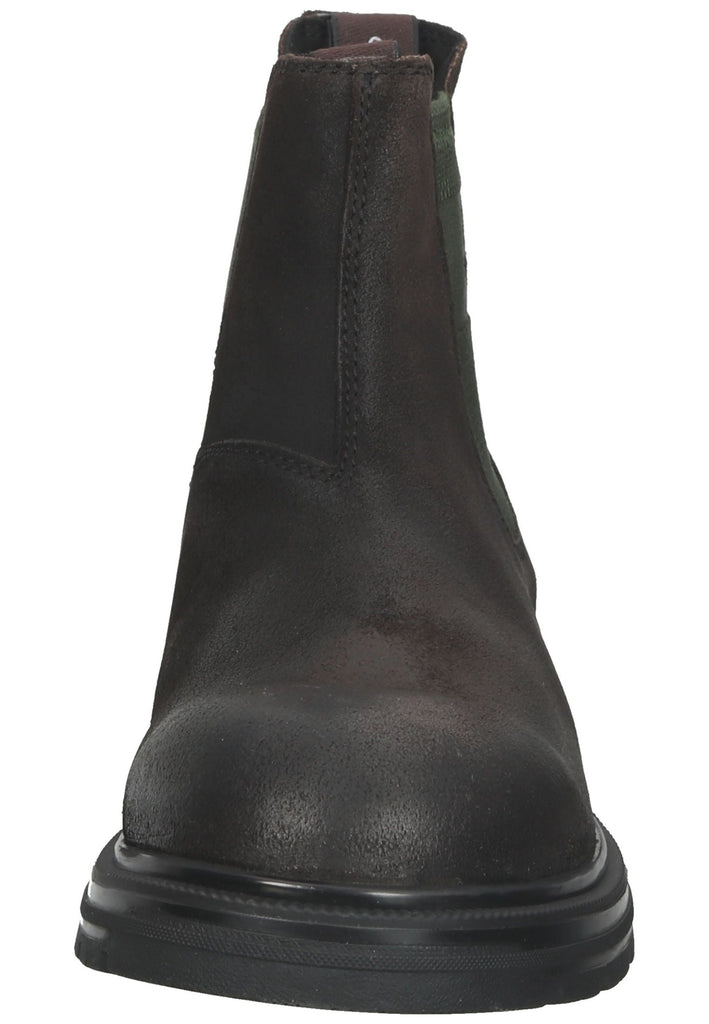 Stiefeletten GANT Stiefelette Veloursleder Espresso