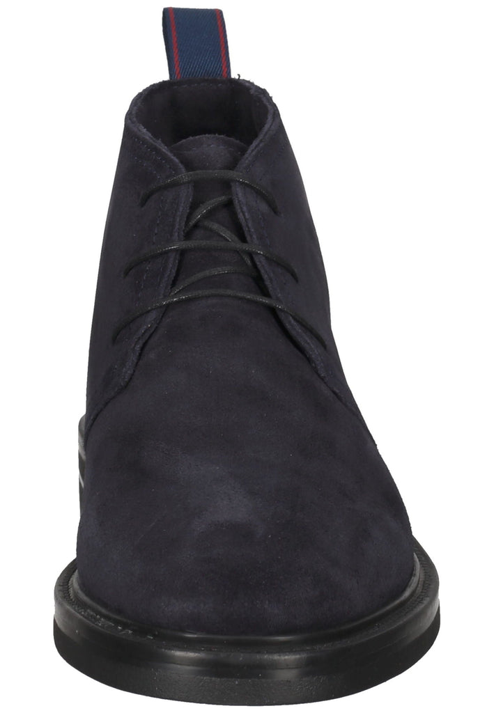 Stiefeletten GANT Stiefelette Veloursleder Marine