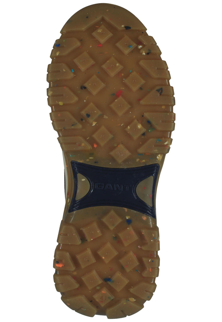 GANT Wanderschuhe Veloursleder Tobacco