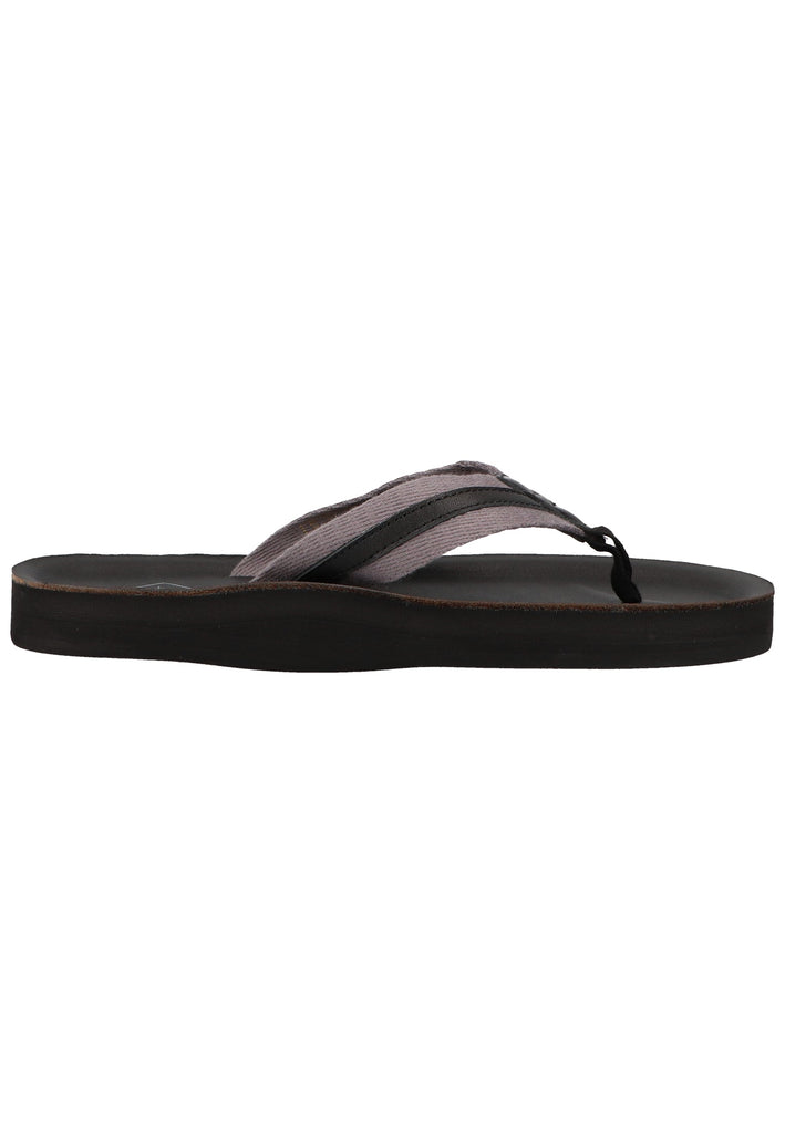 GANT Zehensteg Leder/Textil Schwarz