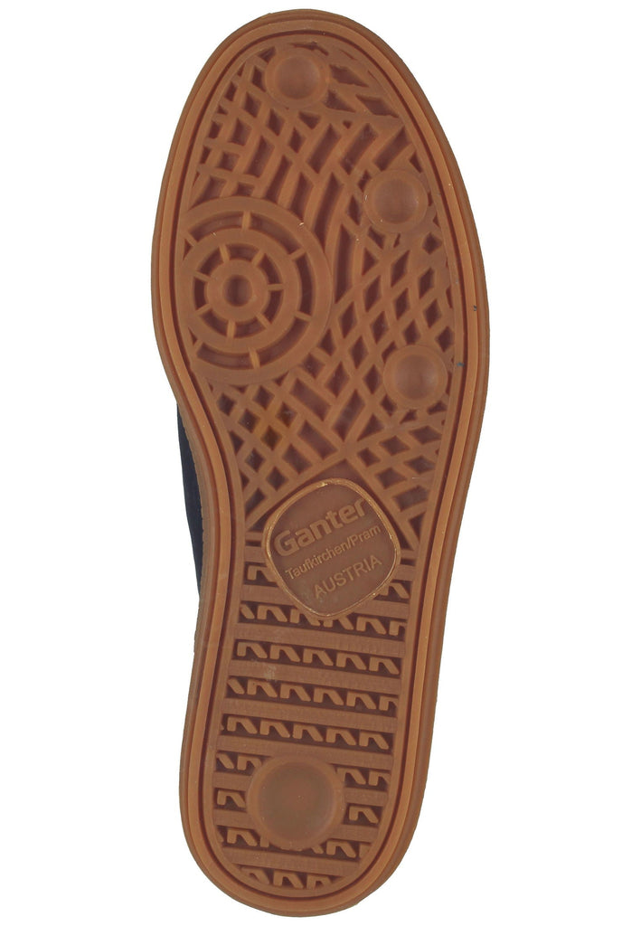 Halbschuhe Ganter Halbschuhe Leder Ocean