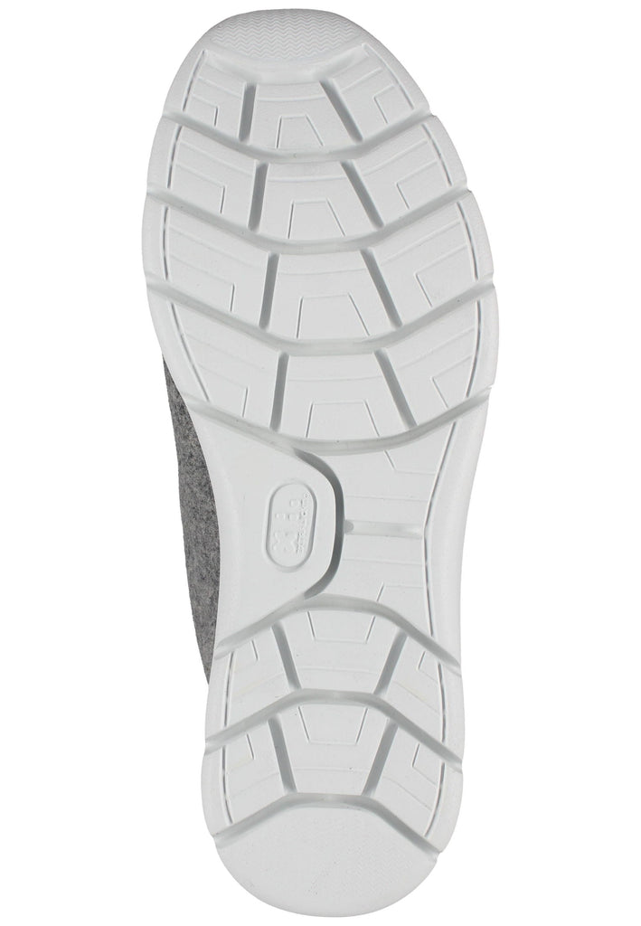 Ganter Halbschuhe Textil Grau/Rosa