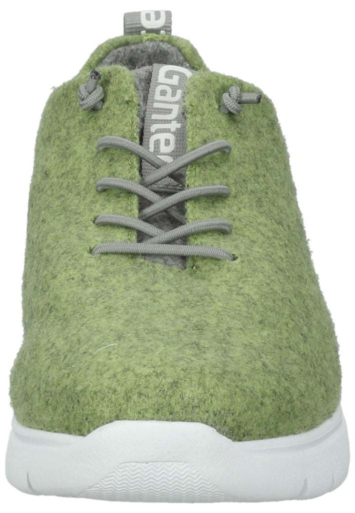 Ganter Halbschuhe Textil Grün