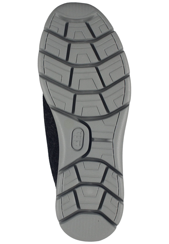 Ganter Halbschuhe Textil Schwarz/Pink