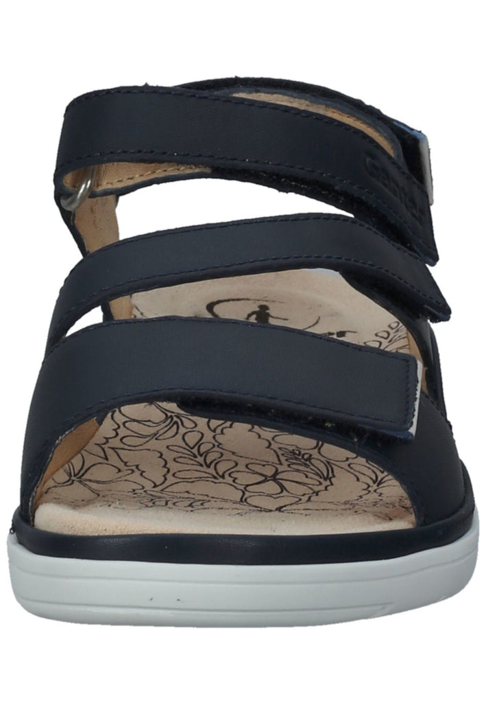 Ganter Sandalen Leder Blau