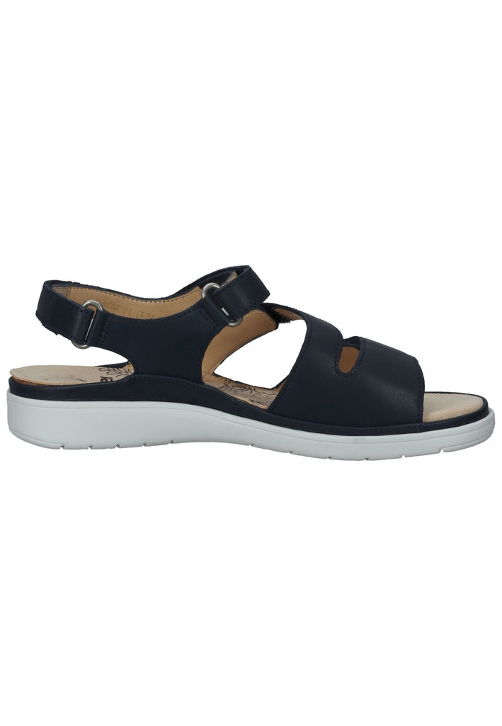 Ganter Sandalen Leder Blau