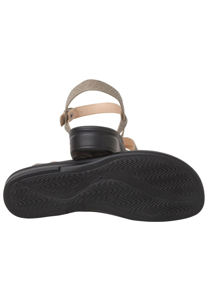 Ganter Sandalen Leder Grün