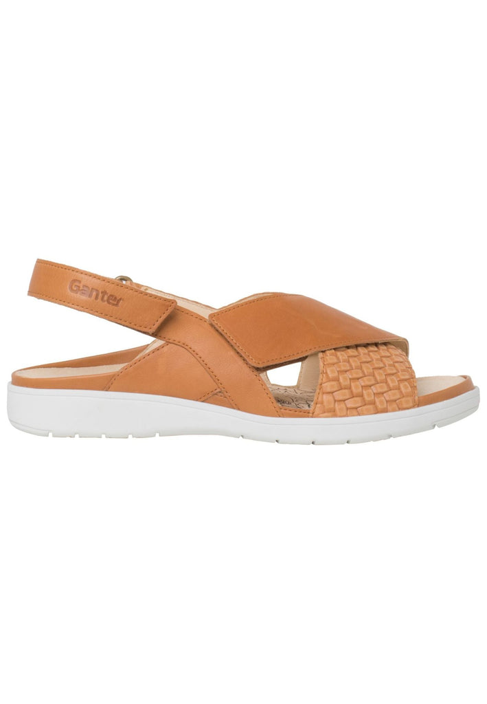 Ganter Sandalen Leder Hazel