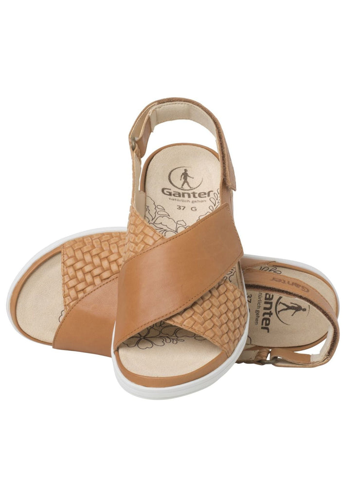 Ganter Sandalen Leder Hazel