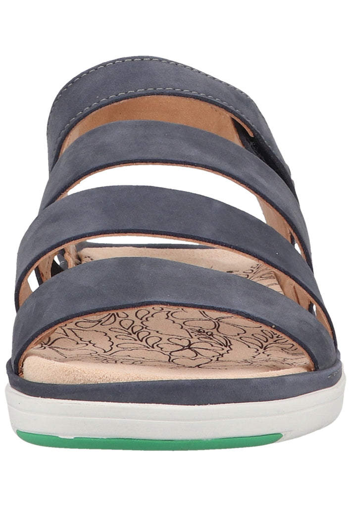 Ganter Sandalen Nubukleder Dunkelblau