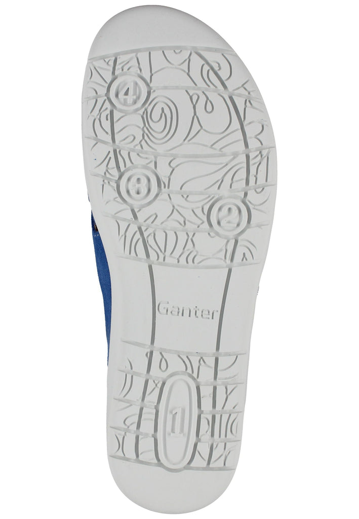 Ganter Sandalen Veloursleder Sky